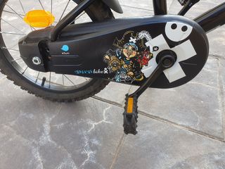 Bicicleta niño Decathlon 16"