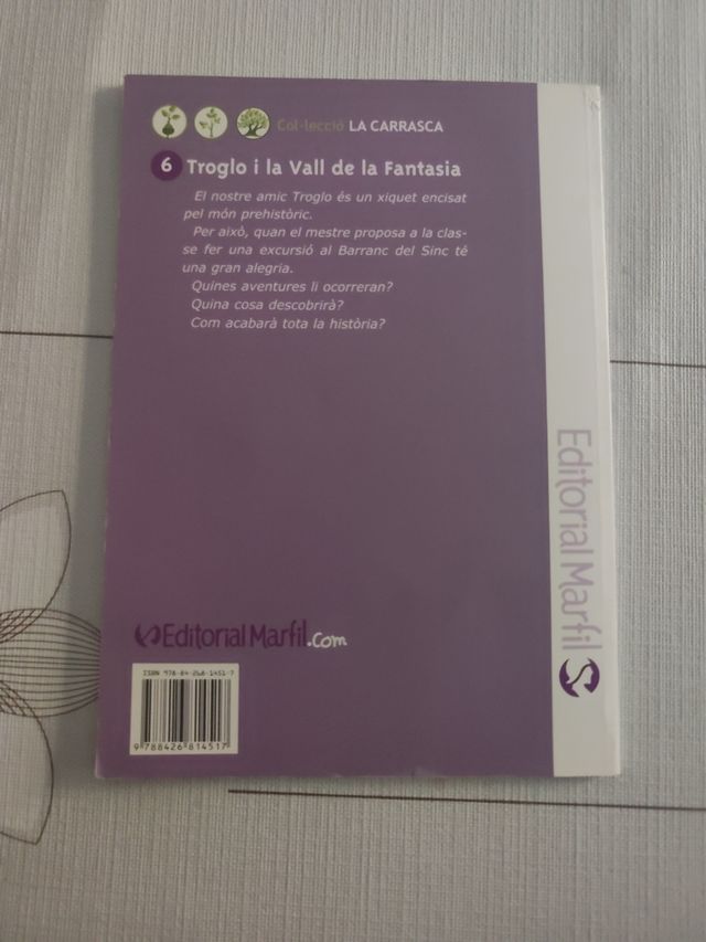 Troglo i la Vall de la Fantasía