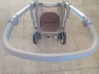 Carro Bebecar 3 piezas y accesorios