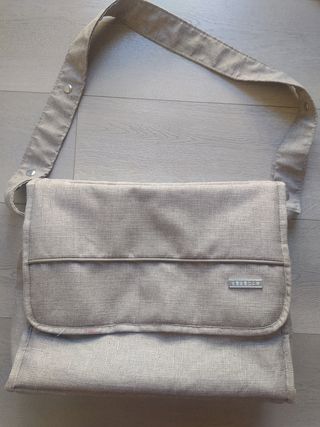 Carro Bebecar 3 piezas y accesorios