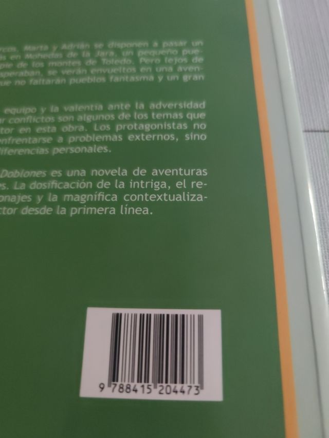 La cueva de los doblones.