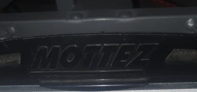 Remolque para 4 bicis con bola enganche