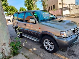 Nissan Terrano 2004