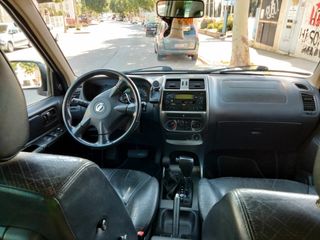 Nissan Terrano 2004