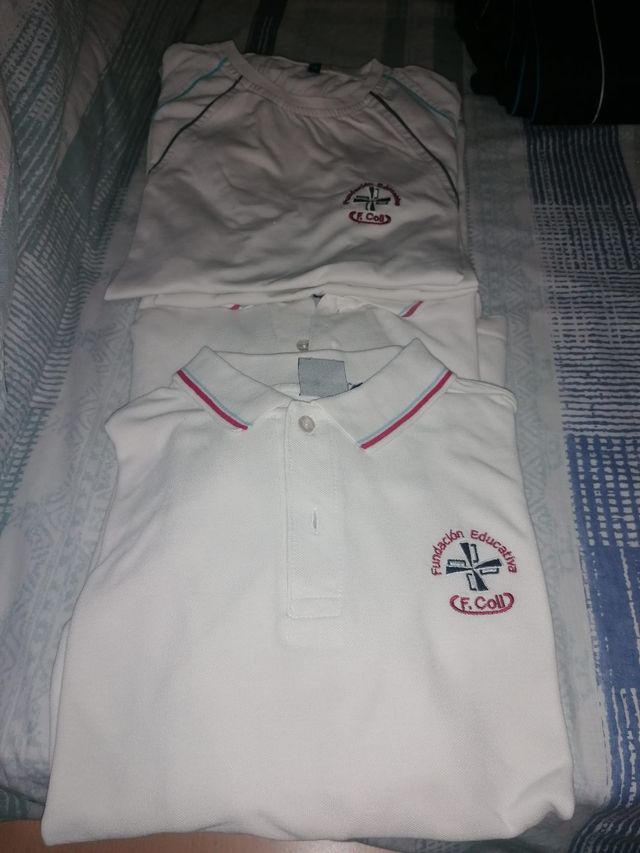 Uniforme colegio dominicas(PRECIO MUY BUENO)