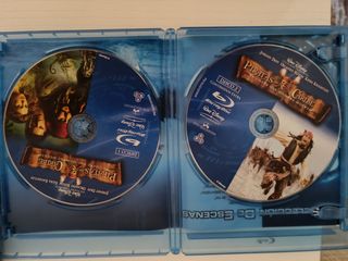 Piratas del caribe Blu-ray