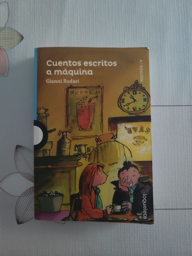 Cuentos escritos a máquina
