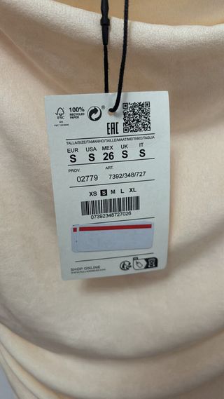 Vestido de fiesta NUEVO