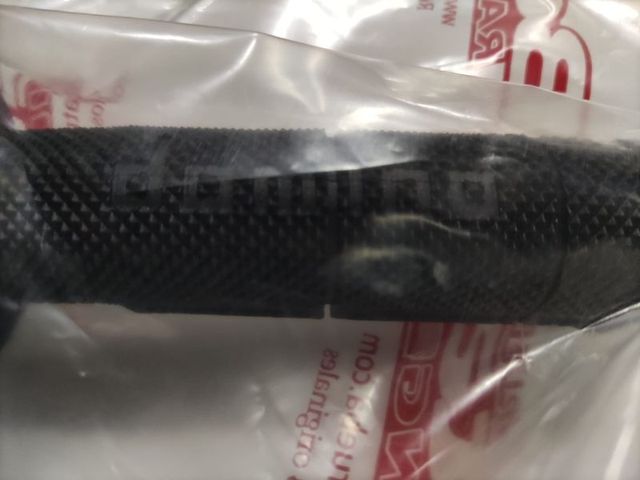 Juego Puños BETA Originales Negros Enduro RR