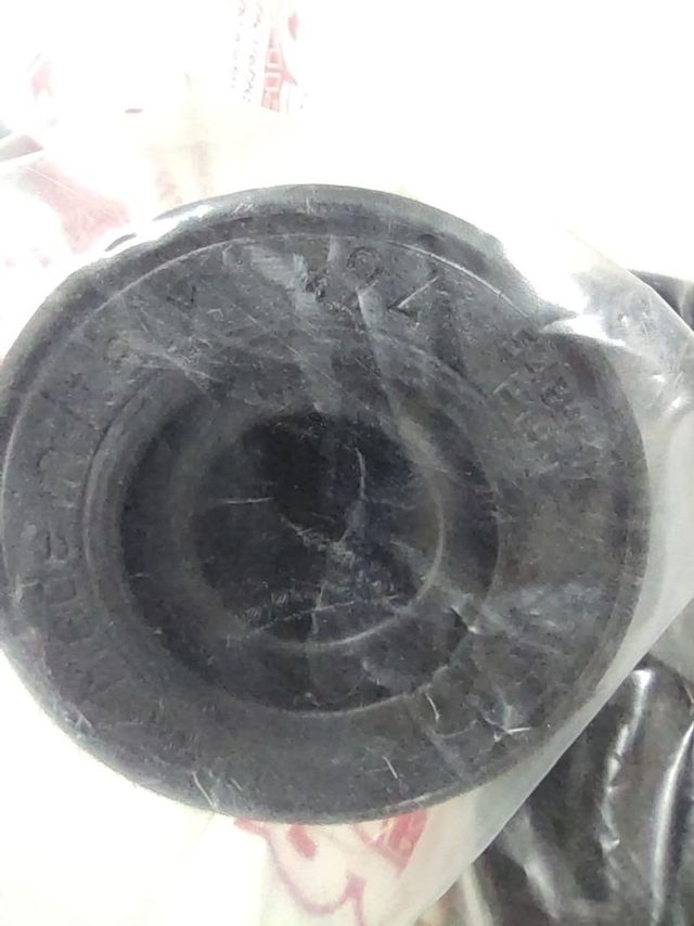 Juego Puños BETA Originales Negros Enduro RR