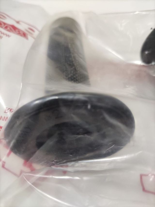 Juego Puños BETA Originales Negros Enduro RR