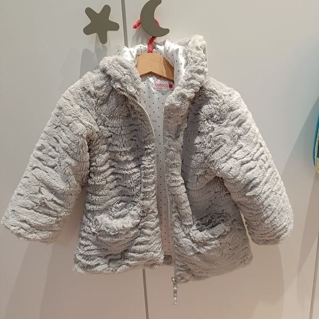 Abrigo boboli talla 2