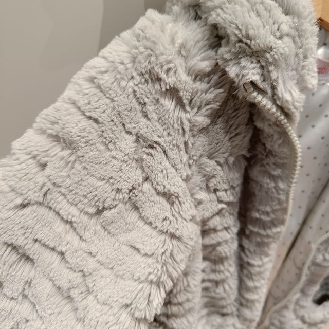 Abrigo boboli talla 2