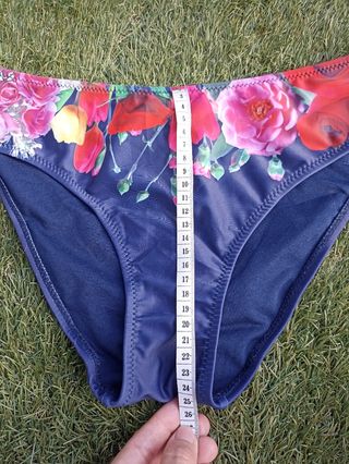 Bikini mujer de flores a estrenar 