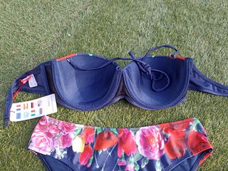 Bikini mujer de flores a estrenar 