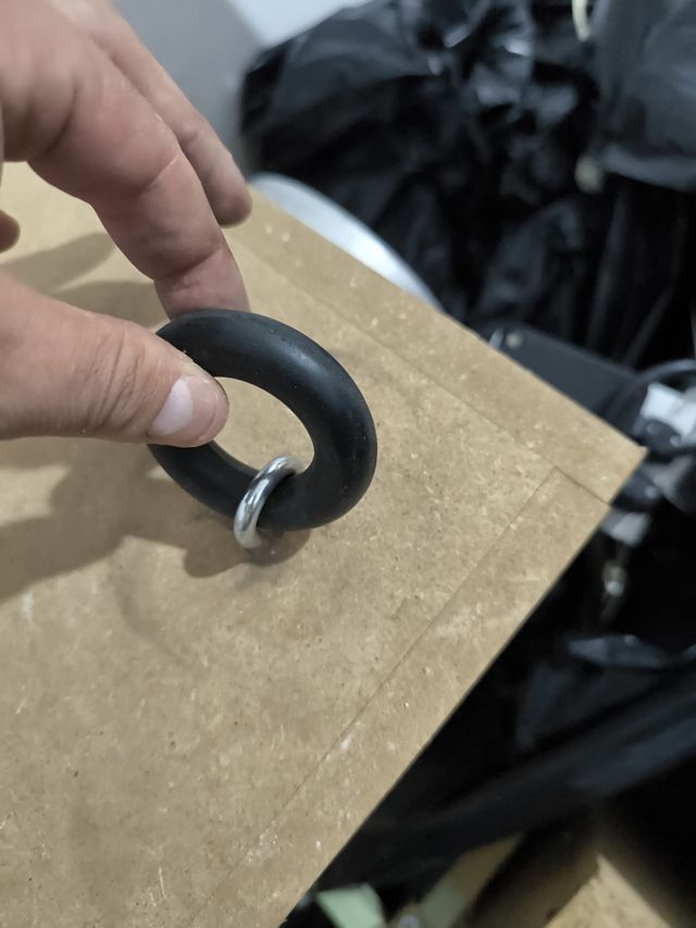 Lote! Instractor y extractor insonorizados