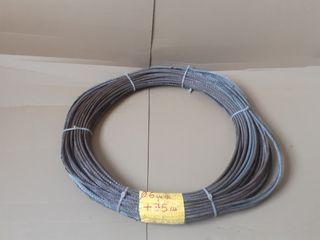 Cable de acero