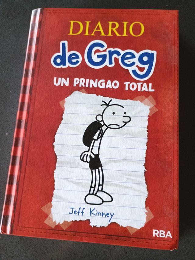 Diario de Greg.