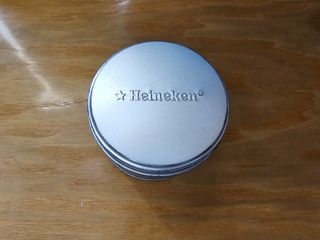 Reloj Heineken