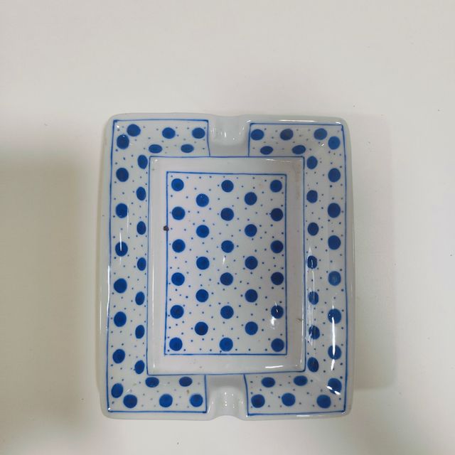 Bandejas cenicero cerámica