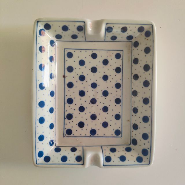 Bandejas cenicero cerámica