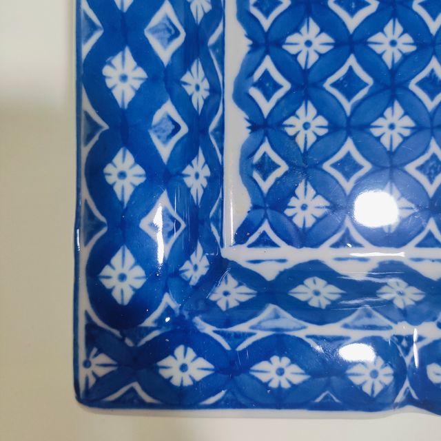 Bandejas cenicero cerámica