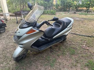 Yamaha majesty 250 despiece piezas completa