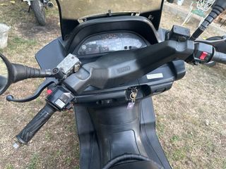 Yamaha majesty 250 despiece piezas completa