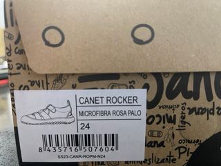 Zapato Feroz 24 barefoot