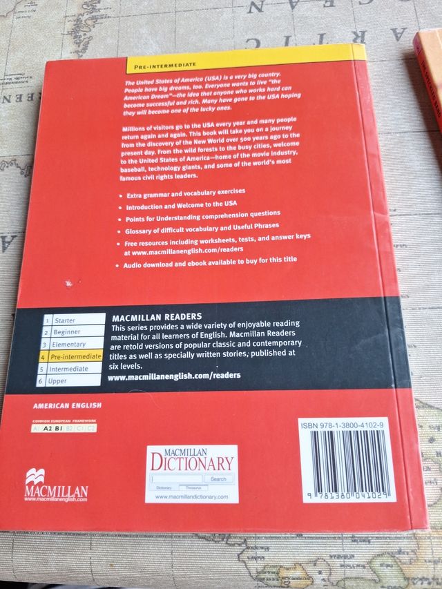 The united states of America