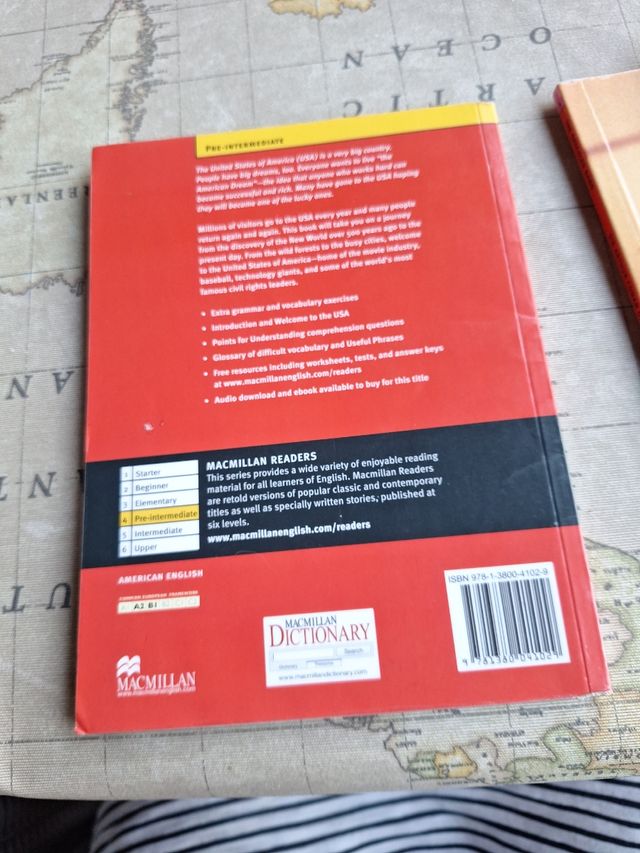 The united states of America