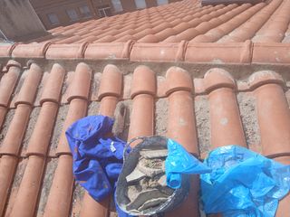 Reformas casa impermeabilización, canalón,tejado,