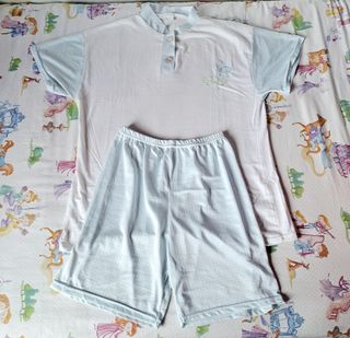 Pijama verano mujer S