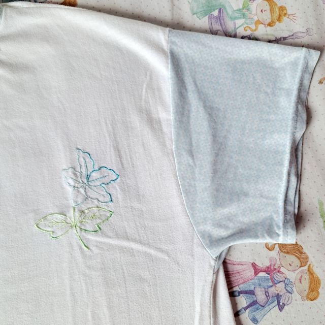 Pijama verano mujer S