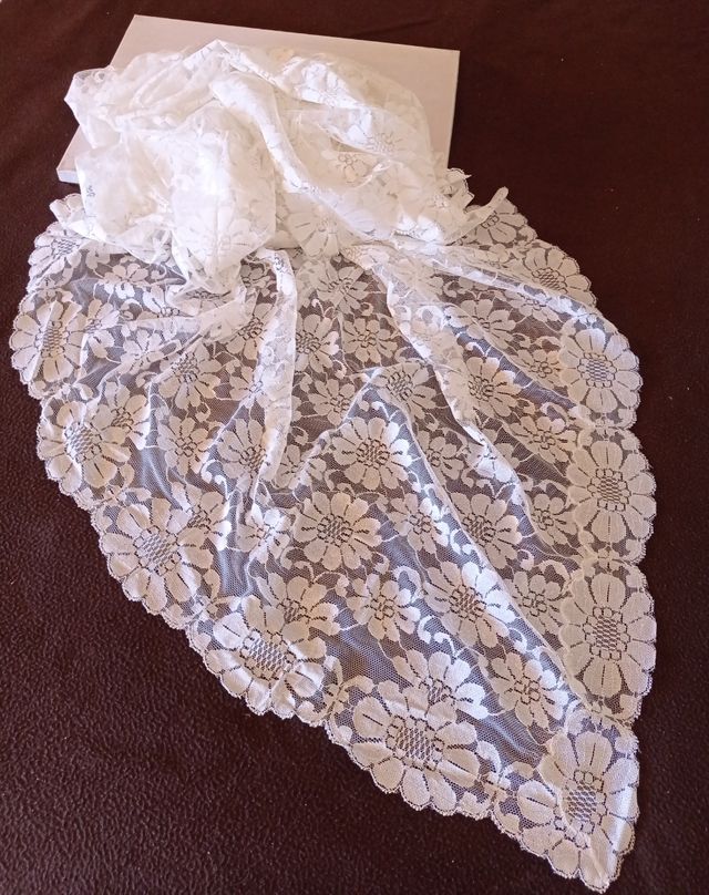Mantilla española