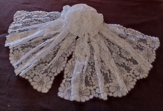 Mantilla española