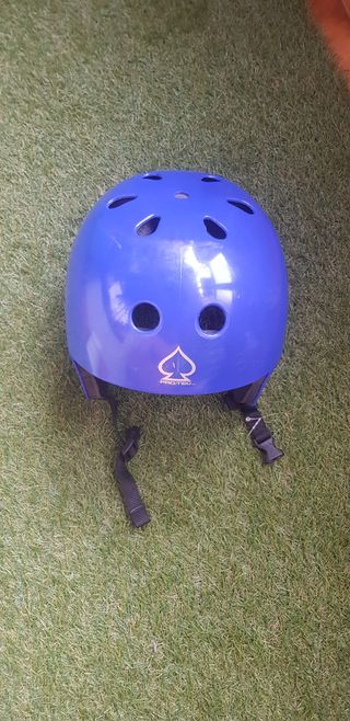 Casco kayak rafting PROTEC