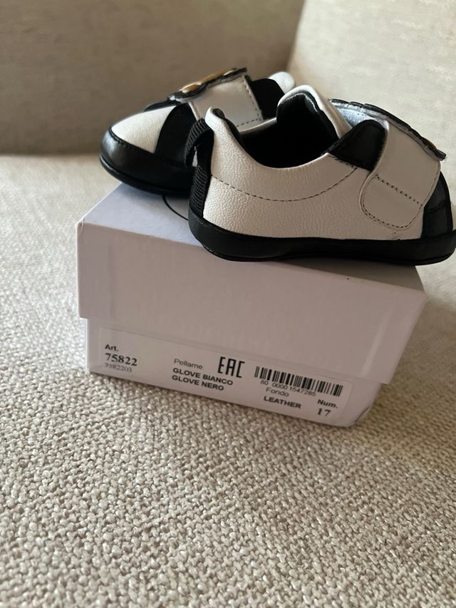 Zapatillas Moschino bebé