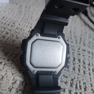 Casio HDD-S100 Batteryless
