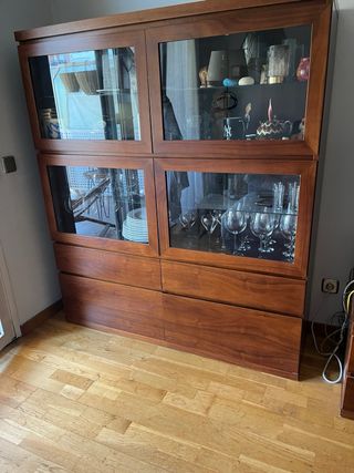 MUEBLE VITRINA 