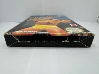 WWF WrestleMania Nintendo Entertainment NES PAL 🇮🇹