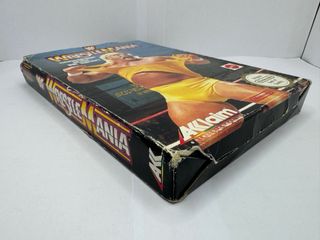 WWF WrestleMania Nintendo Entertainment NES PAL 🇮🇹