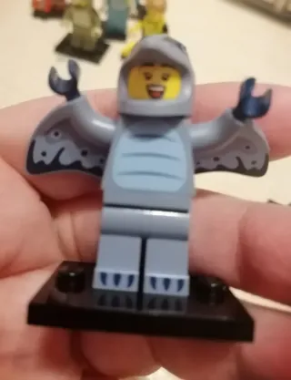 9 Personaggi LEGO