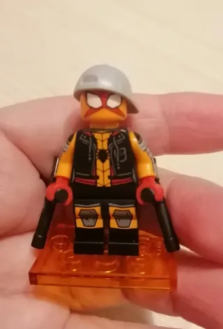 9 Personaggi LEGO