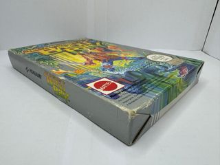 The Adventures of Bayou Billy Nintendo NES PAL 🇮🇹