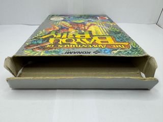 The Adventures of Bayou Billy Nintendo NES PAL 🇮🇹