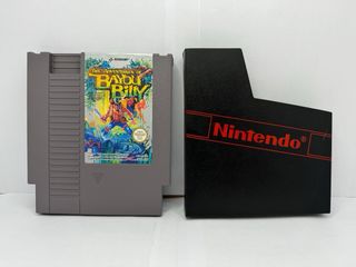 The Adventures of Bayou Billy Nintendo NES PAL 🇮🇹