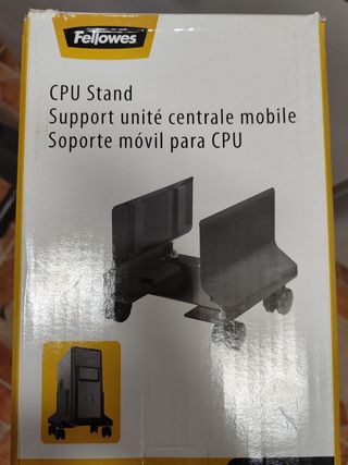 CPU 