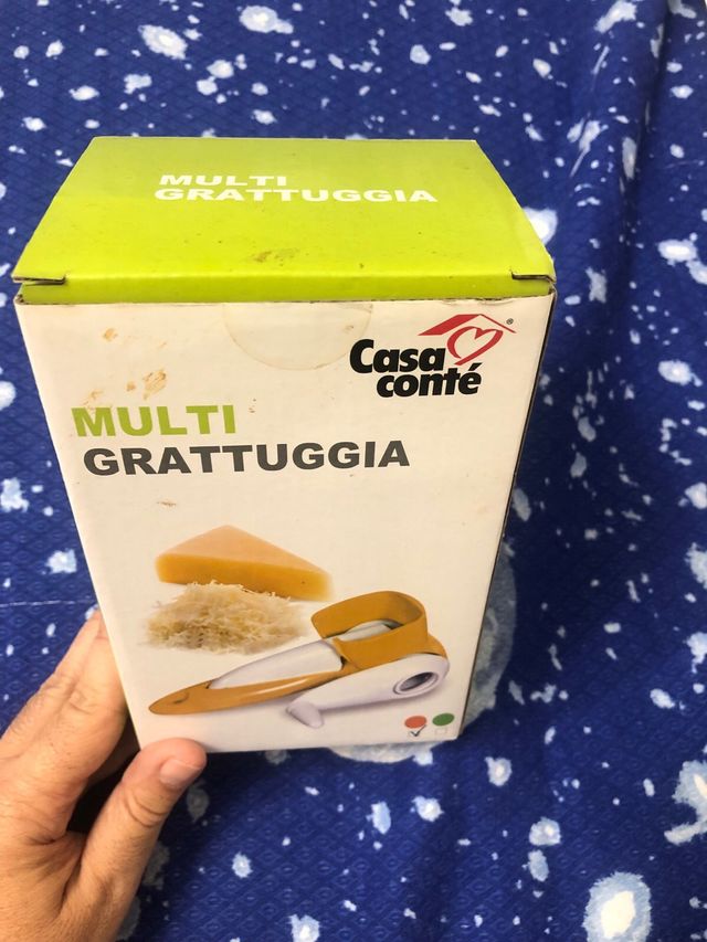 Multi grattugia