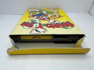 Mario & Yoshi Nintendo Entertainment NES PAL 🇮🇹